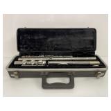 Vintage Selmer Bundy Flute with Hard Case