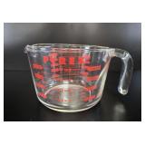 Pyrex 1000ml Measuring Cup vtg