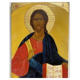 Atelier des Missionnaires Christ Pantocrator Icon