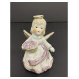 1940s Japan, Lefton, Angel girl with basket