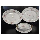 Bernardaud Limoges for Henry Morgan & Co. Set