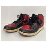 Nike Air Jordan 1 Mid 'Banned' 2020 (GS)