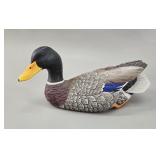 J.B. Garton Heritage Decoys Drake Mallard