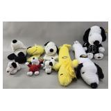 Vintage Peanuts Plush & Novelty Collection