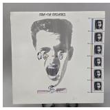 Mike + The Mechanics Self-Titled Canadian Vinyl LP