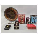 Vintage Tobacco, Confectionery & Health