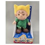 Peanuts Sally Brown Plush, Irwin