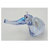 Signed Swarovski Circus ' Toby The Elephant'