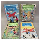 1960's Les Aventures de Jo, Zette et Jocko BD