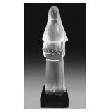 Sichel 'Blue Nun' Sculpture Schott-Zwiesel