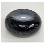 Mid-century Sommerso Murano ??? Ashtray with