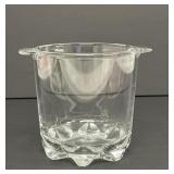Italian, Signed Modernistic Ice Bucket