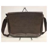 Fuller Landau Debossed Messenger Bag