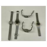 Vintage Watch collection, Armitron, Seiko,