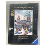 Ravensburger Special Edition 1000pc Puzzle P.T.