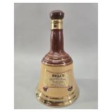 Bellï¿½s Old Scotch Whisky Wade Decanter