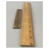 1940s Capital Stitching & Tucking Co. Wooden