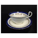 Aynsley Bone China Teacup & Saucer
