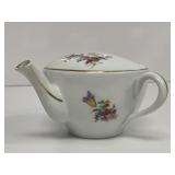 D.F. Czechoslovakia Antique Feeding Cup Signed