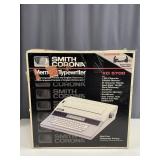 Smith Corona XD 5700 Electronic Memory Typewriter