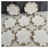 Royal Albert 'Celebration' Bone China Dinner