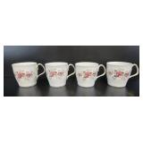 Royal Albert Lavender Rose Bone China Coffee C