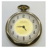 1930s 'Baltic' Art Deco Pocket Watch
