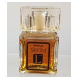 Rare Lancome Sikkim Pure Parfum Bottle 30 ml