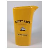 Wade PDM Cutty Sark Scotch Whisky Pub Water Jug