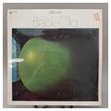 1969 Jeff Beck 'Beck-Ola' LP