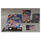 Double Dragon II: The Revenge NES Game (CIB)