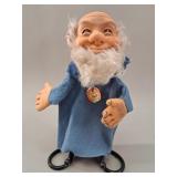 Steiff Gucki Dwarf Gnome Hand Puppet vtg