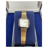 Seiko Octagonal Quartz Ladies Watch Ref. 2320-5889