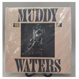1981 Muddy Waters 'King Bee' LP