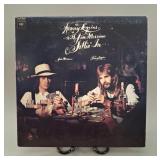 1976 Loggins & Messina 'Sittin' In' LP