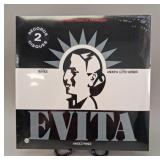 1979 Andrew Lloyd Webber 'Evita' Sealed 2 LP