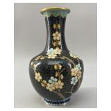 Antique Japanese ? Cloisonnï¿½ Vase