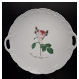 Hutschenreuther Viktoria Redoutï¿½ Rose Serving