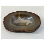 MCM Carved Agate Vide Poche