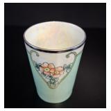 Antique T&V Limoges Art Nouveau Drinking Glasse