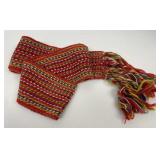 Traditional French-Canadian Woven Ceinture