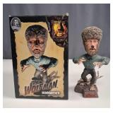 NECA Universal Monsters The Wolf Man Headknocker