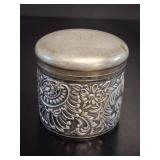 Middletown Plate Co. Quadruple Plate Dresser Jar