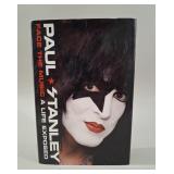 Paul Stanley 'Face The Music' Book