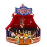 Electronic Animated & Musical World's Fair Circus