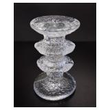 Iittala Timo Sarpaneva ' Festivo' 2 Rings