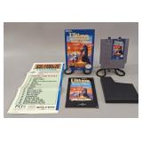 FCI Ultima: Warriors of Destiny NES Game C