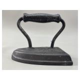 Antique McClary Mfg Co. London Cast Iron Sad Iron