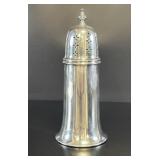 Antique Elkington Silver Plate Sugar Shaker Caster