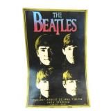 Vtg Reprint of The Beatles Tue, Aug 23, 1966